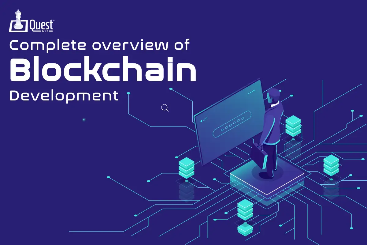 A Complete Overview of Blockchain Development Company in the USA